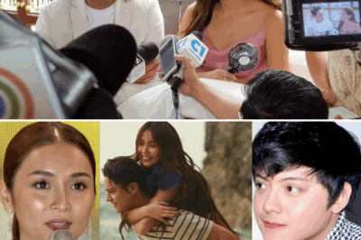 MALALMANG TANONG! Kathryn Bernardo, Inamin na Mahal pa rin niya si Daniel Padilla sa Harap ng Media!