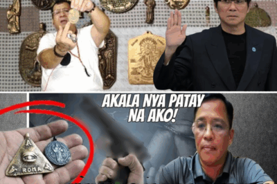 Nakakagulat na Kwento ni Atong: Paano Hindi Tinatablan ng 295 Bala Dahil sa Kakaibang Anting-Anting