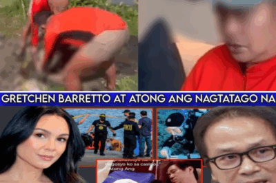 Gretchen Barretto at Atong Ang, Nahuli sa Gitna ng Taal Lake Habang May Dalang Sako ng Lihim at Umatras!