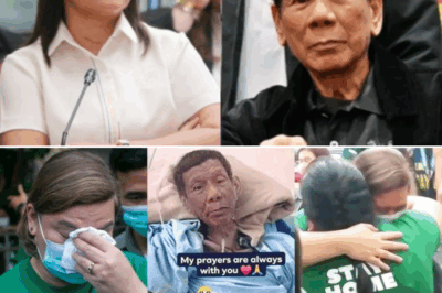 VP Sara ibinunyag: Lumalala na ang kalagayan ni dating Pangulong Duterte—hindi agad napansin ang mga seryosong sintomas