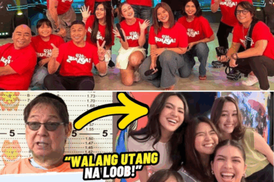 Joey de Leon, may pasaring kay Atasha sa pag-alis sa Eat Bulaga: “Walang utang na loob?”