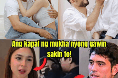 Julia Barretto, Binisto ang Babae ni Gerald Anderson? Isang Rebelasyong Yayanig sa Showbiz!