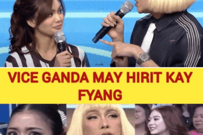 Vice Ganda at Fyáng Smith, Nagkaroon ng Matinding Palitan sa “It’s Showtime” — Viral ang Tension na Humataw sa Social Media