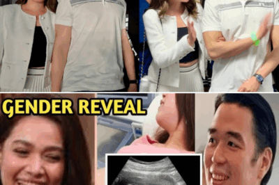 Bea Alonzo at Vincent Co, Ang Power Couple ng Showbiz at Negosyo, Nagbigay ng Malakas na Pahayag sa Kanilang Gender Reveal