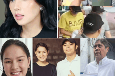 Matapos ang Katahimikan, Bumangon si Neri Naig Miranda: Isang Kwento ng Pagbangon, Pagpapatawad, at Katotohanan