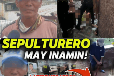 Totoo Nga ang Ikinanta ni Manong: 3 Bangkay, Nahukay ng SOCO!