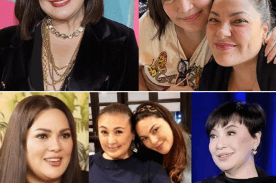 Sa Likod ng Ngiti: Ang Masalimuot na Relasyon nina Sharon Cuneta at KC Concepcion