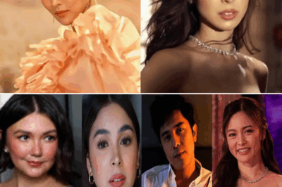 Matinding Sagutan: Angelica, Matapang na Pinagtanggol si Kimmy Laban sa Pahayag ni Juli Tungkol sa Pang-aapi