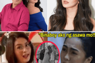 Isang Linya, Isang Bagyo: Pauleen Luna, Matapang na Humarap kay Atasha Muhlach Dahil kay Vic Sotto sa Gitna ng Eat Bulaga Tapings