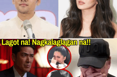 Vic Sotto Breaks Silence: “I Won’t Let This Slide” After Alleged Disrespect Toward Atasha Muhlach on Eat Bulaga Set