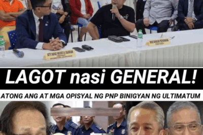 Matinding Rebelasyon: Dondon Patidongan, Hawak ang Huling Baraha Laban sa Isang Heneral Kasama Sina Atong Ang at Isang Kilalang Politiko
