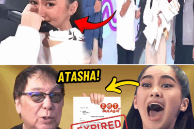 “Binasura Ko ang Kontrata ni Atasha!” – Joey de Leon, Nagsalita na sa Lahat ng Malalalim na Dahilan sa Likod ng Kontrobersyal na Desisyon