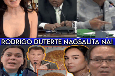 Gulat si Bato! Sepulturero Lumantad, Itinuro sina Gretchen Barretto at Atong Ang—Bumaligtad ang Imbestigasyon!