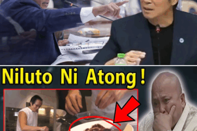 Mahilig Magluto si Atong Ang—Ngunit May Itinatagong Lihim sa Nawawalang Karne mula sa Gulo sa Sabong?