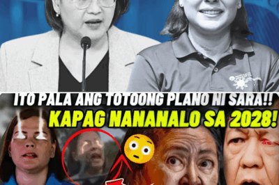 Matagal Na Palang Plano Ni Sara Duterte ang Lahat Ng Ito—At May Kinalaman sa 2028!