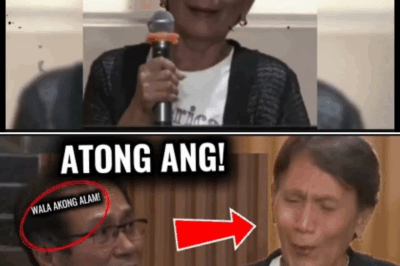 Ina ng Nawawalang Sabungero, Sumigaw Laban kay Atong Ang—Isang Sigaw na Maaaring Magbunyag ng Matagal Nang Itinatagong Lihim