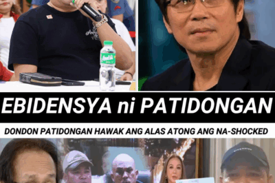 Eksklusibong Pagbunyag: Atong Ang at Gen Estomo, Mga Hule sa Nawawalang Sabungero, DonDon Patidongan Nagpalala ng Krisis