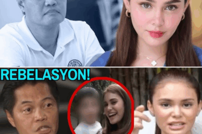 Eksklusibo! Albee Benitez Inilantad ang Lihim na Anak ni Ivana Alawi, Intriga sa Showbiz Umuusbong