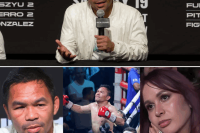Eksklusibo! Manny Pacquiao Abrupt na Iiwan ang Politika, Magkokonsentra na sa Boxing para sa Legacy at Future!