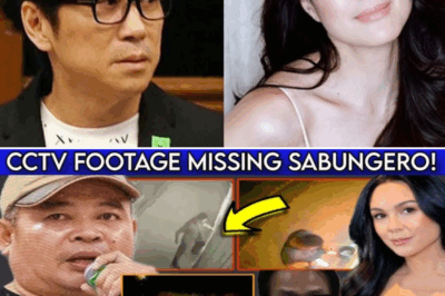 Maling pagbukas ng lihim: Ang CCTV footage nina Gretchen Barretto at Atong Ang