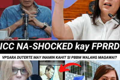 Matinding Rebelasyon: Lilitaw na Huling Utos ni FPRRD hinggil sa ICC—PBBM ngayo’y nasa ilalim ng matinding pagsusuri!