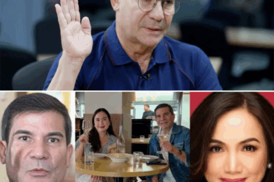 Nakakagulantang Tugon ni Edu Manzano sa Mga Paratang ng Babaero—Isang Twist sa Huli ang Nagpabago ng Lahat!