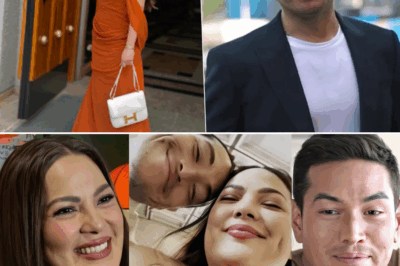 Pagyanig sa showbiz: Muling nagtagpo si Kc at Aly – Pag-ibig o fashion stunt lang para sa media?