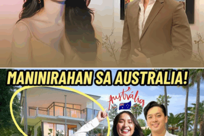 Kathryn Bernardo’s Big Move to Australia with Mayor Alcala Sparks Heartbreak and Rumors About the End of KathDen