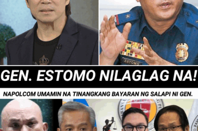 Shocking bribery scandal revealed: Rafael Calinisan exposes Atong Ang and Gen Estomo’s audacious attempt to corrupt NAPOLCOM officials