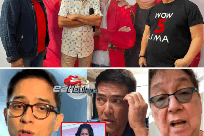 Ryan Agoncillo exposes shocking truths about Vic Sotto and Joey De Leon’s behavior toward Atasha Muhlach, sparking fierce debates.