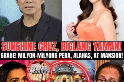 Sunshine Cruz’s Unexpected Gift from Atong Ang Sparks Controversy and Curiosity Over Hidden Truth Behind Millionaire Generosity