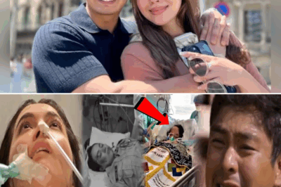 Julia Montes’ Near-Fatal Filming Accident Shocks Fans; Coco Martin’s Emotional Breakdown Raises Questions About Set Safety