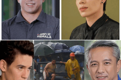 Outrage Sparks Nationwide Debate As Jake Ejercito Blasts Jovic Remulla’s Insensitive Flood Joke, Demanding Accountability And Empathy Now