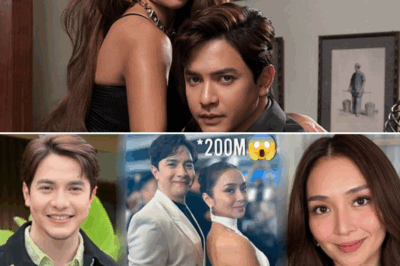 KathDen’s 200M Shocker: The Truth Behind Their HLA Fortune That Left Fans in Tears and the Industry Shaken