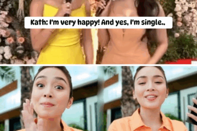 Kathryn Surprises Everyone With a Bold Relationship Confession—But It’s What Happened After That Shook the Entire Room Silently