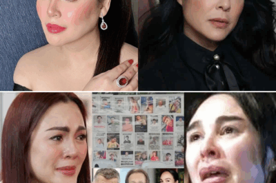 Claudine Barretto Breaks Silence on Gretchen’s Missing Sabongeros Controversy, Revealing Shocking Details That Leave Fans Speechless Worldwide