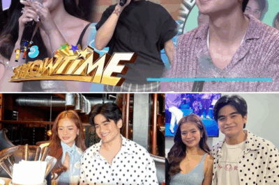 Will and Bianca’s Secret Romance Revealed After It’s Showtime Appearance, Sparking Massive Buzz and Fans’ Unstoppable Excitement
