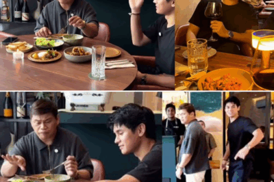 Shocking moment at Dustin Yu’s restaurant: Ogie Diaz loses temper and curses, leaving guests stunned and speechless inside