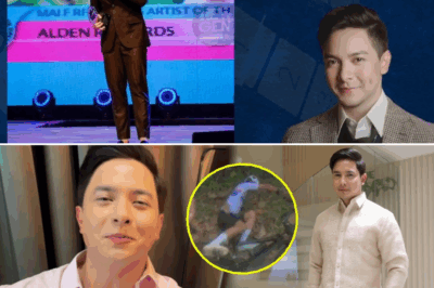 Alden Richards Shockingly Skips GMA Gala 2025 Without Warning—Fans Demand Answers as Rumors About His Disappearance Explode Online