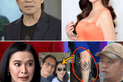 Sunshine Cruz’s Shocking Revelation on Atong Ang Sparks Panic; Alpha Group Members Rush to Erase Tattoos Immediately