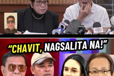 Buhay ng Lakas at Luhang Nag-ugat sa Lihim: Ang Pahayag ni Manong Chavit sa Kontrobersiya ni Atong Ang
