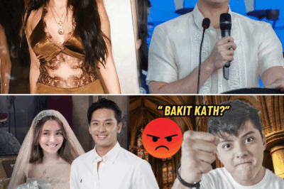 Kathryn Bernardo inihayag ang hindi pag-imbita kay Daniel sa kasal nila ni Mayor Mark Alcala