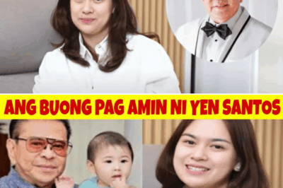 Yen Santos inamin ang malalim na pag-ibig kay Chavit Singson, nagdala ng shock sa showbiz Pilipinas