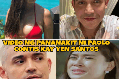 Paolo Contis at Yen Santos, tampok sa kontrobersyal na video ng pananakit na nagpasabog ng social media ngayon