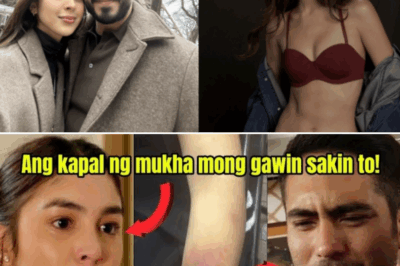 OMG! Julia Barretto, naglabas ng ebidensya laban kay Gerald Anderson na nagpapainit ng usapin sa showbiz ngayon
