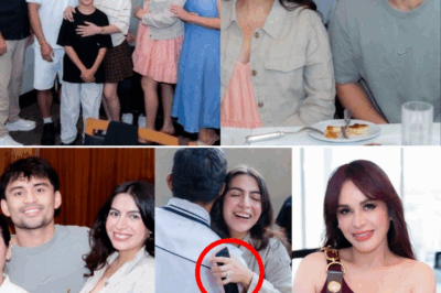 Sensasyonal na Pag-aanunsyo ni Jimuel Pacquiao ng Engagement kay Jinkee, Nagdulot ng Curiosity at Diskurso sa Pamilya