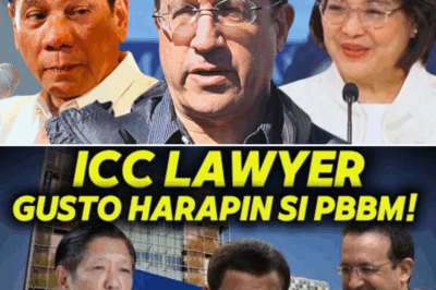 Sensasyong update: Atty. Kaufman may balak ibulgar laban kay Pres. Marcos Jr., nagbunsod ng matinding intrigang pampulitika