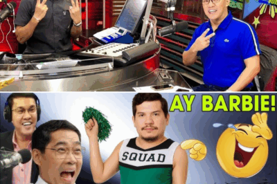 Nakakagulat na reaksyon nina Ka Tunying at Gerry Baja sa pagtakbo ni Baste mula sa laban, nagpasiklab ng usapin