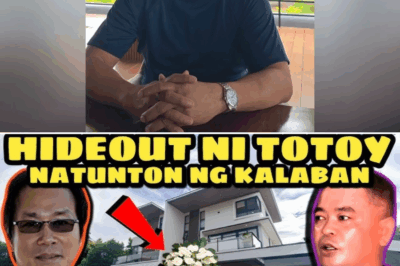 Matinding Banta kay Totoy: Na-tunton ng Kalaban at Pinadalhan ng Bulaklak ng Patay na Nagpaindak