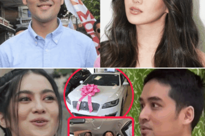 Nakakagulat na Regalo ni Vico Sotto kay Atasha Muhlach na May Lihim na Mensahe na Nagpaindak